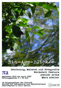 Ausstellung Ein-Aus-Blick(e)
